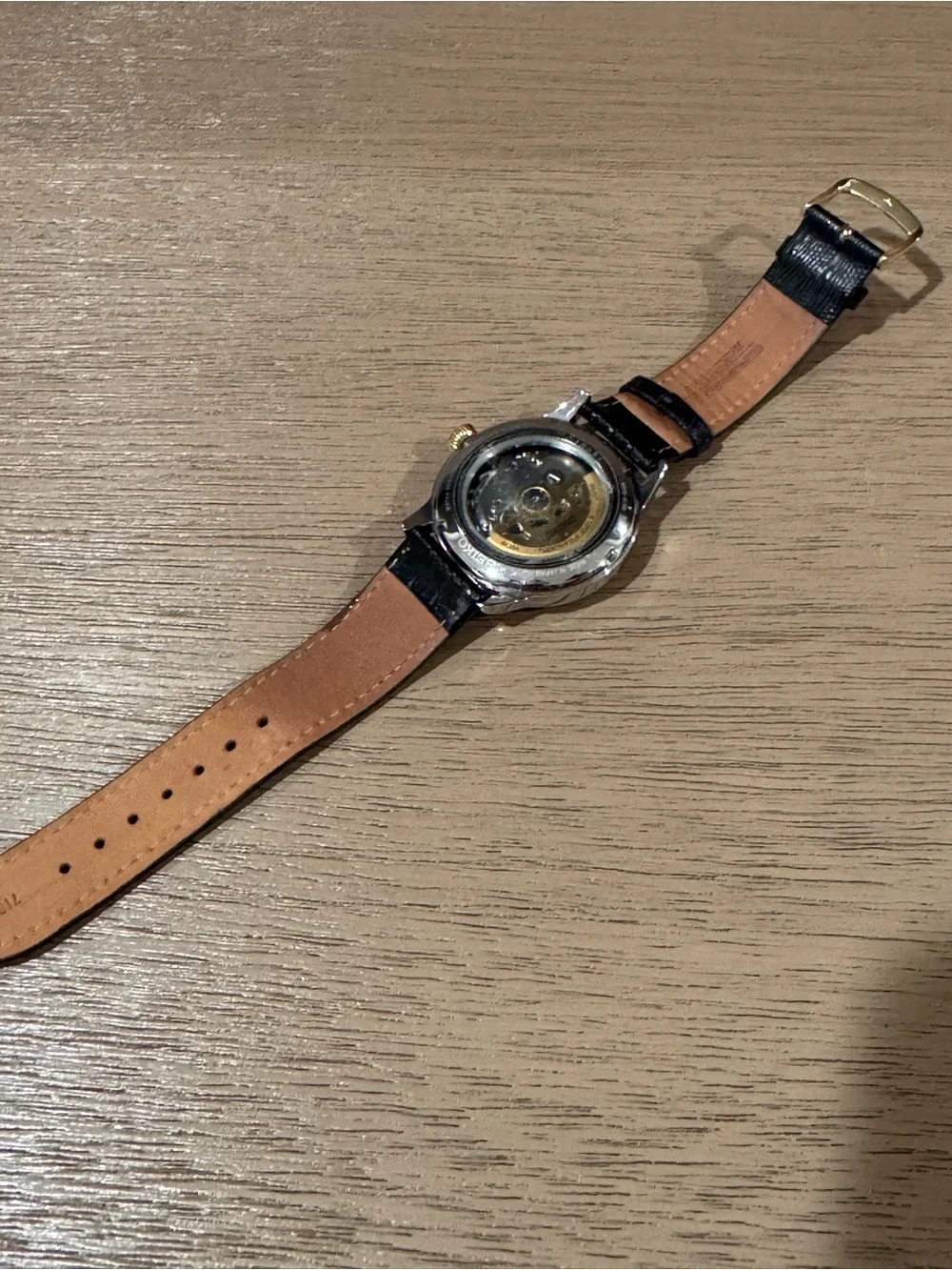 Seiko Presage Open Heart “cocktail time” 50m Automatic Watch